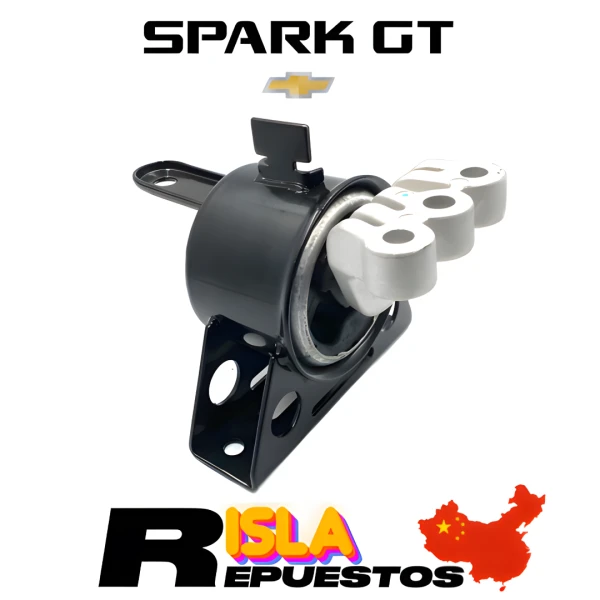 Soporte Motor Derecho Para Chevrolet Spark Gt 2010 2022 1.2